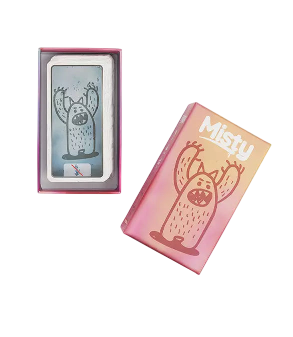 Spiel Misty
