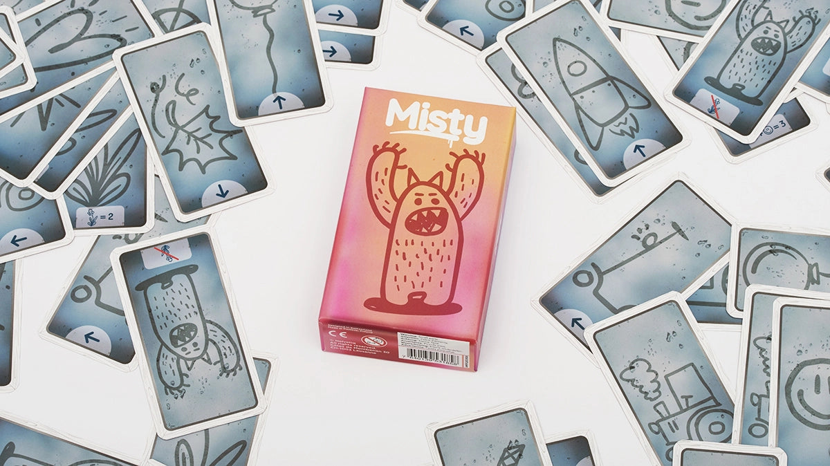Spiel Misty