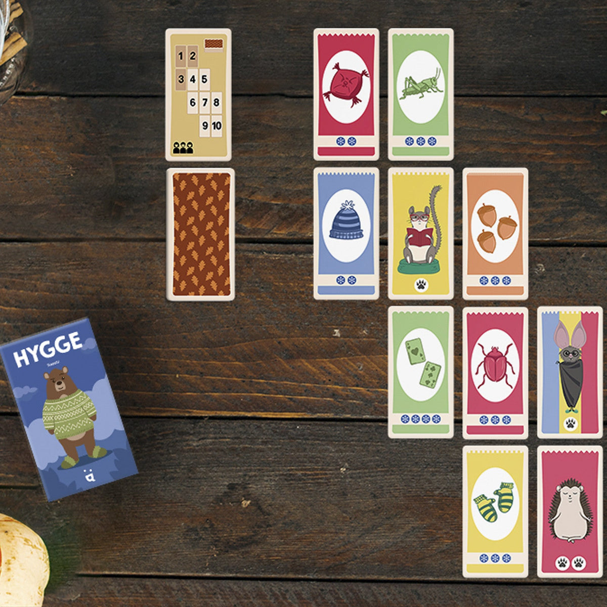 Hygge game