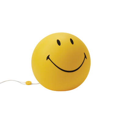Smiley Lamp