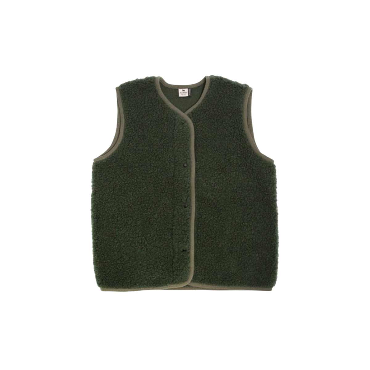 Weste Tyb Light Junior Dark Green