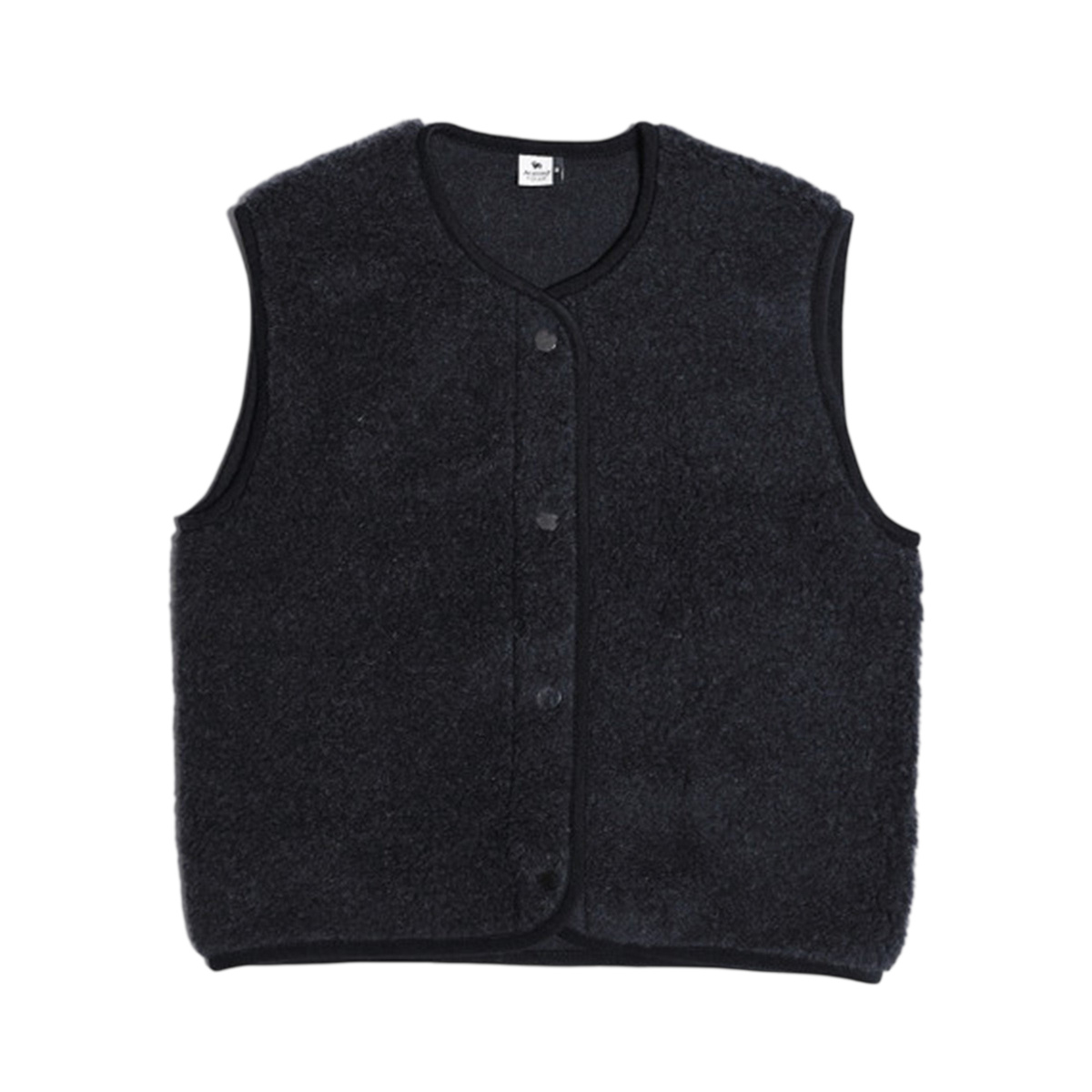 Adult Vest Tyb Light Deep Black Light