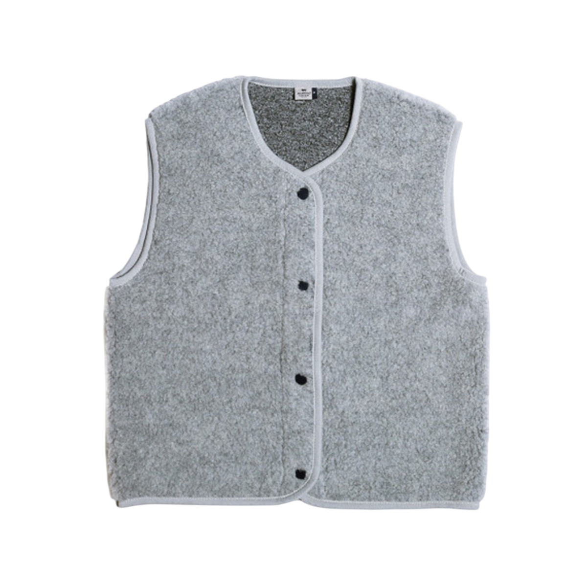 Adult Vest Tyb Light Gray
