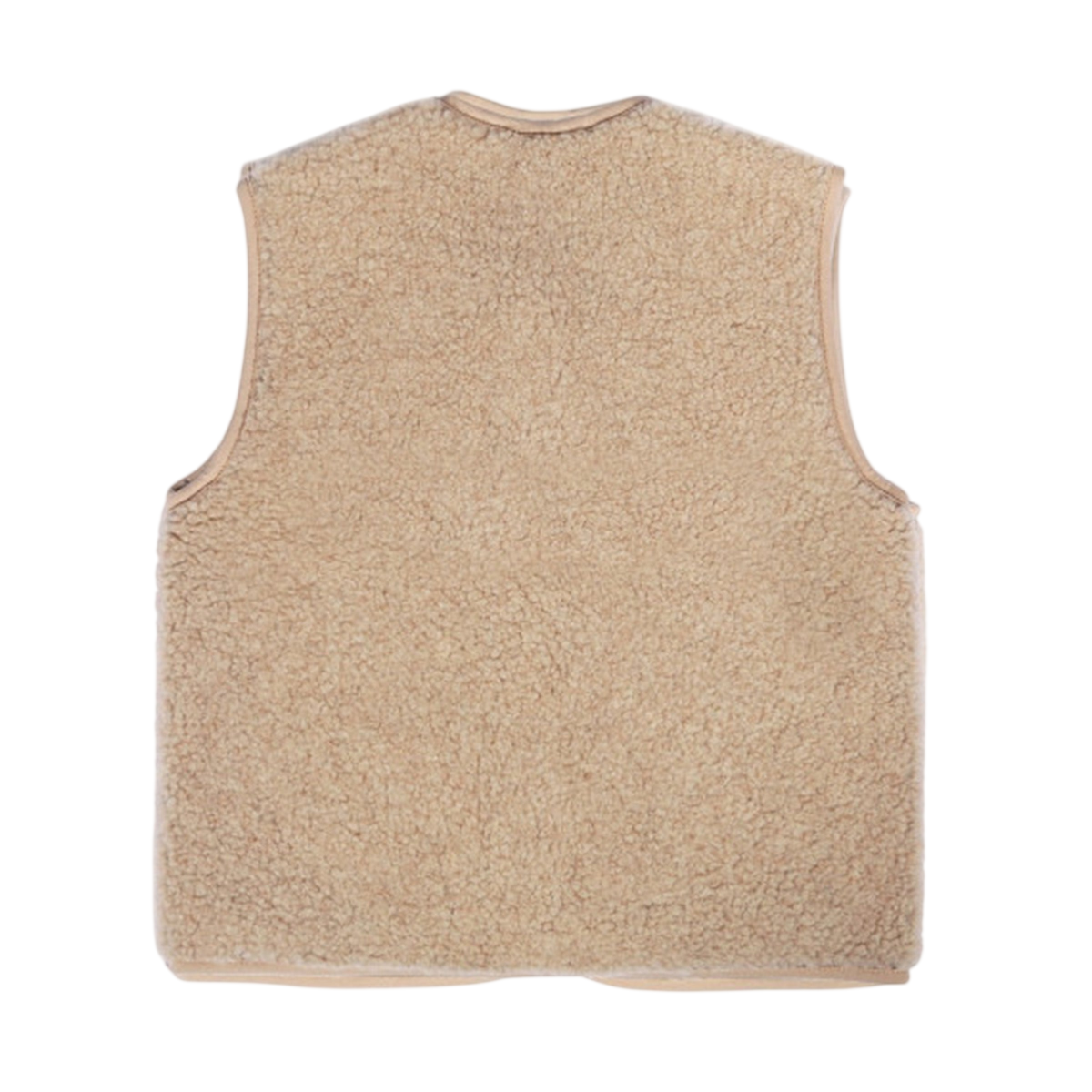Adult Vest Tyb Light Sand Brown