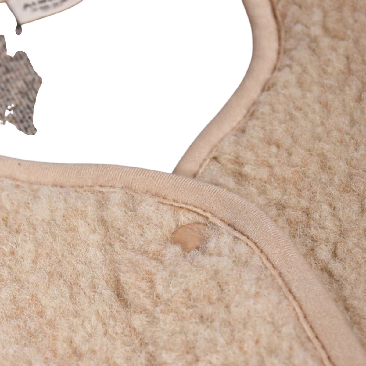 Adult Vest Tyb Light Sand Brown