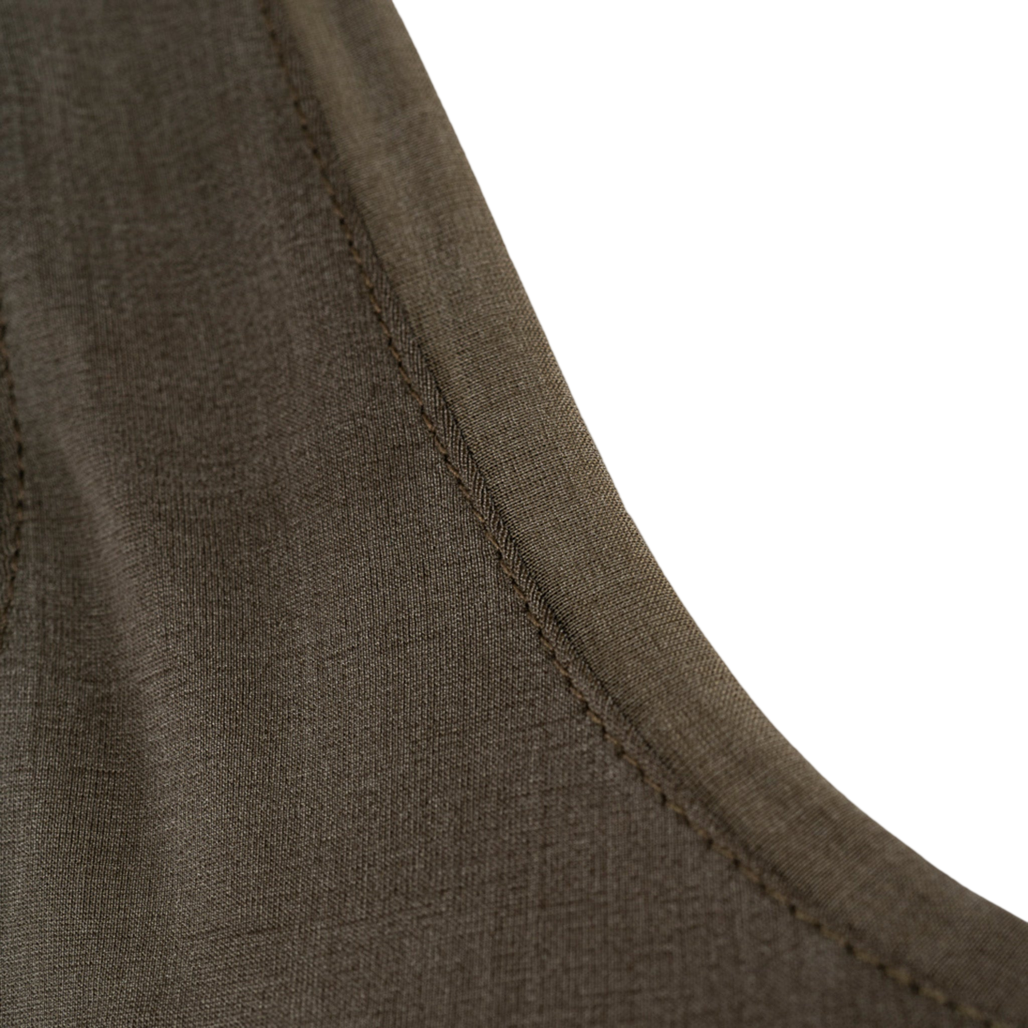 Tank Top Cupro Dusty Olive