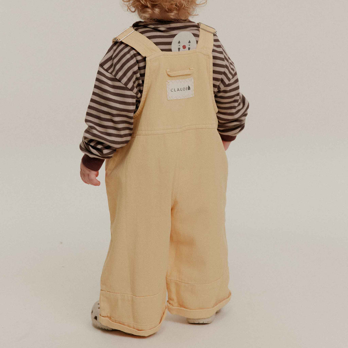 Blythe Honey Overalls