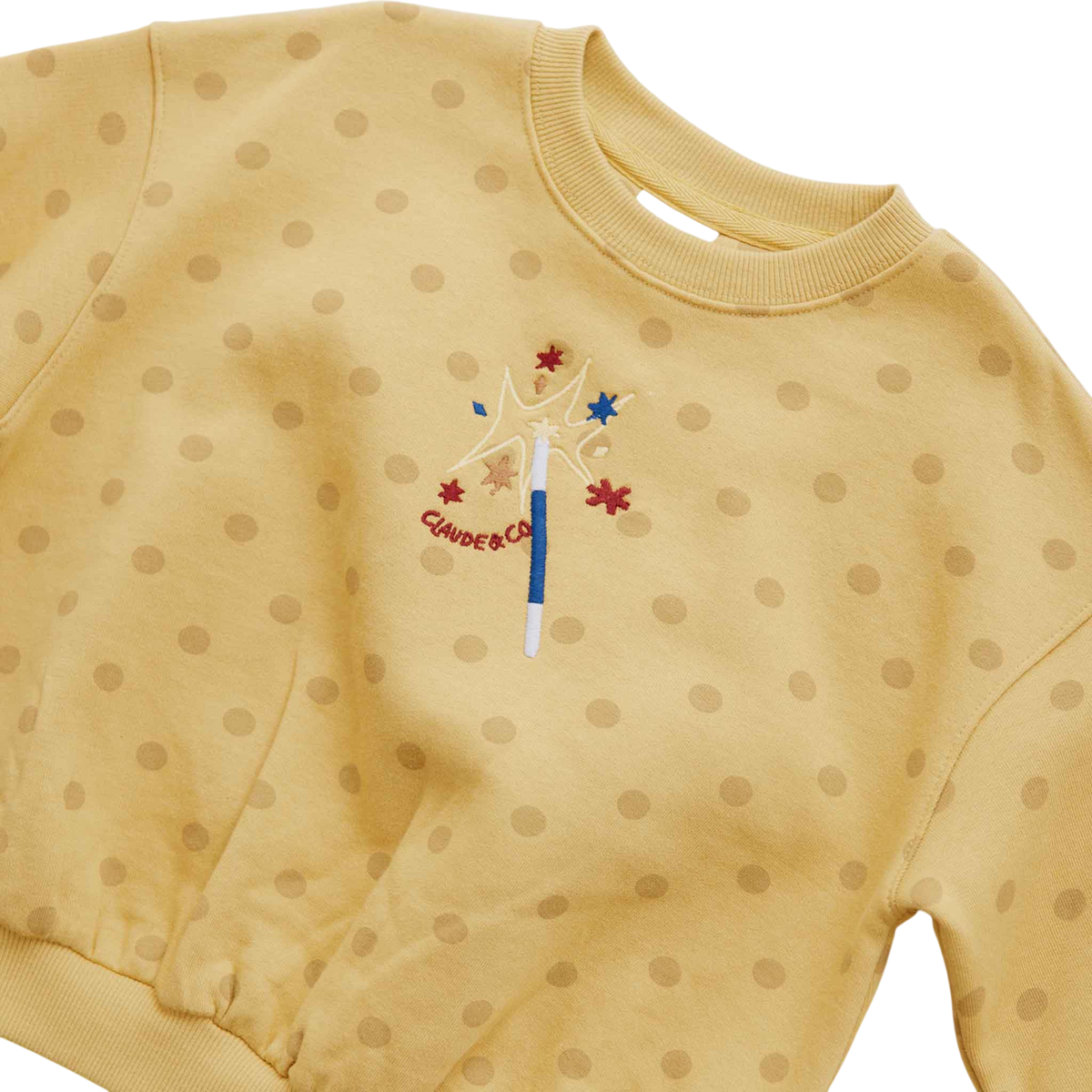 Sweat-shirt Carner Magic Honey