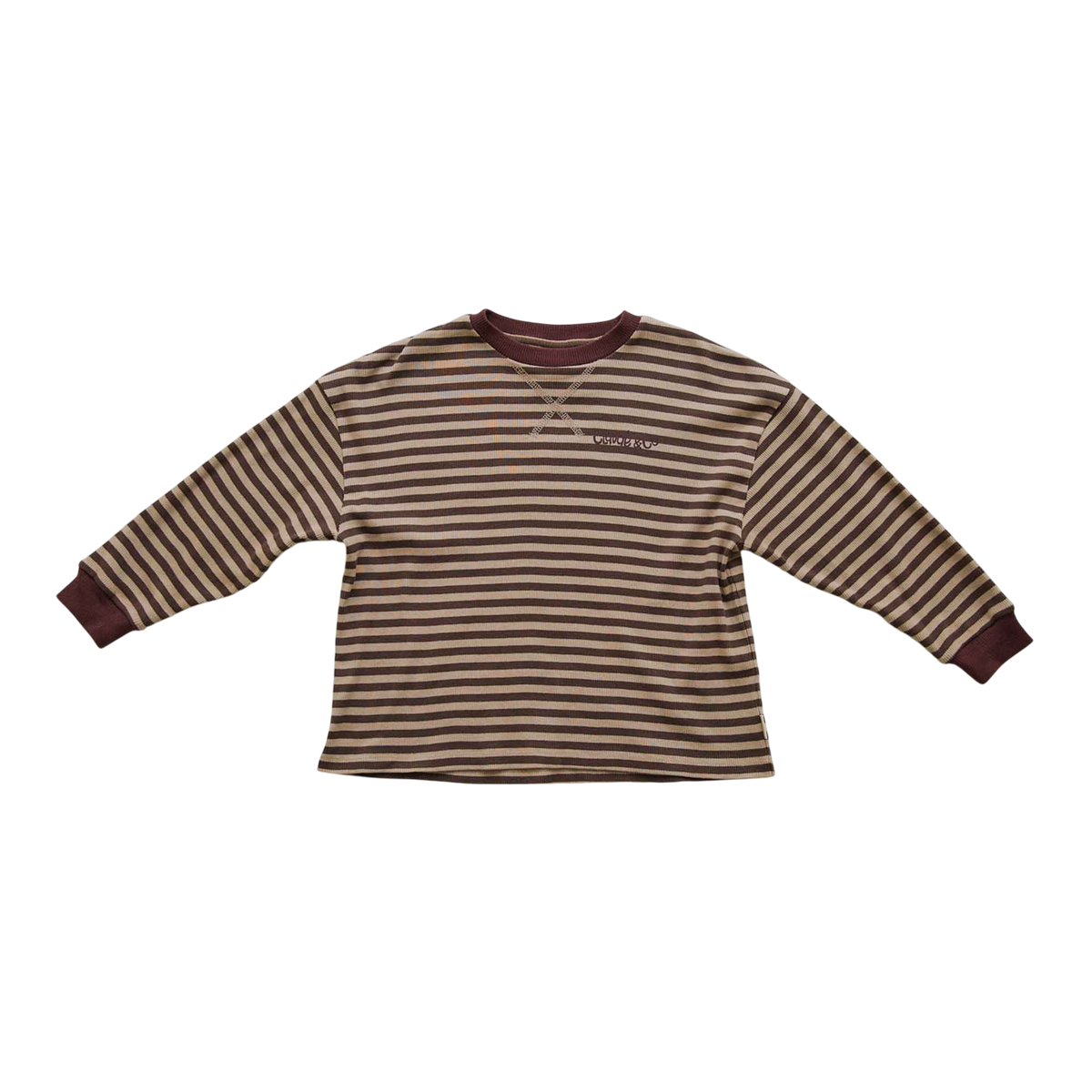 T-shirt à manches longues Jamie Acorn