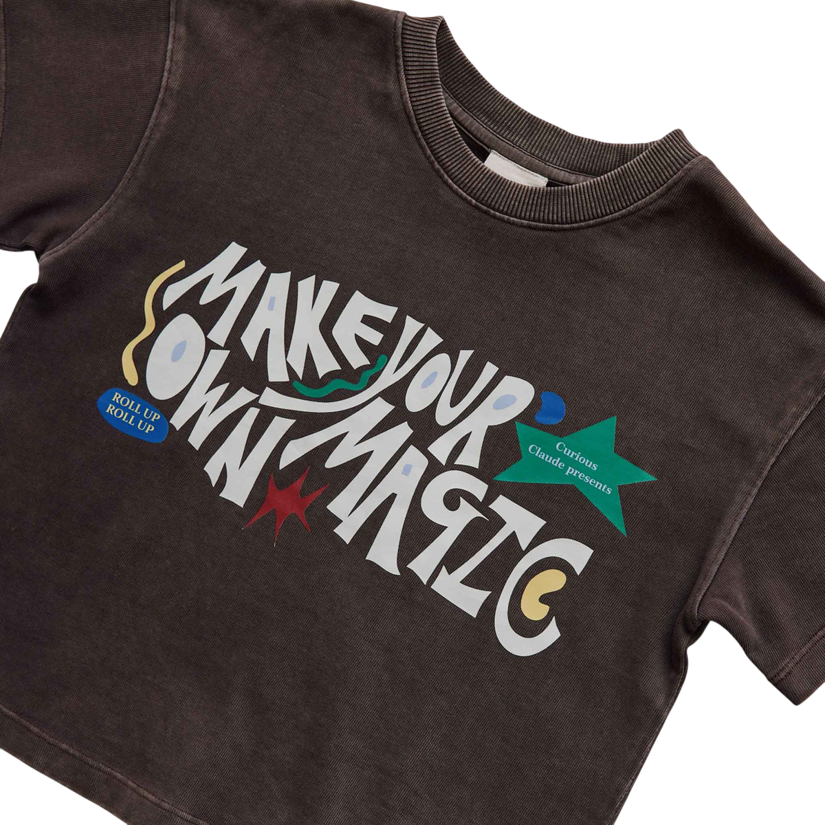 T-shirt Lenni Magic Conker