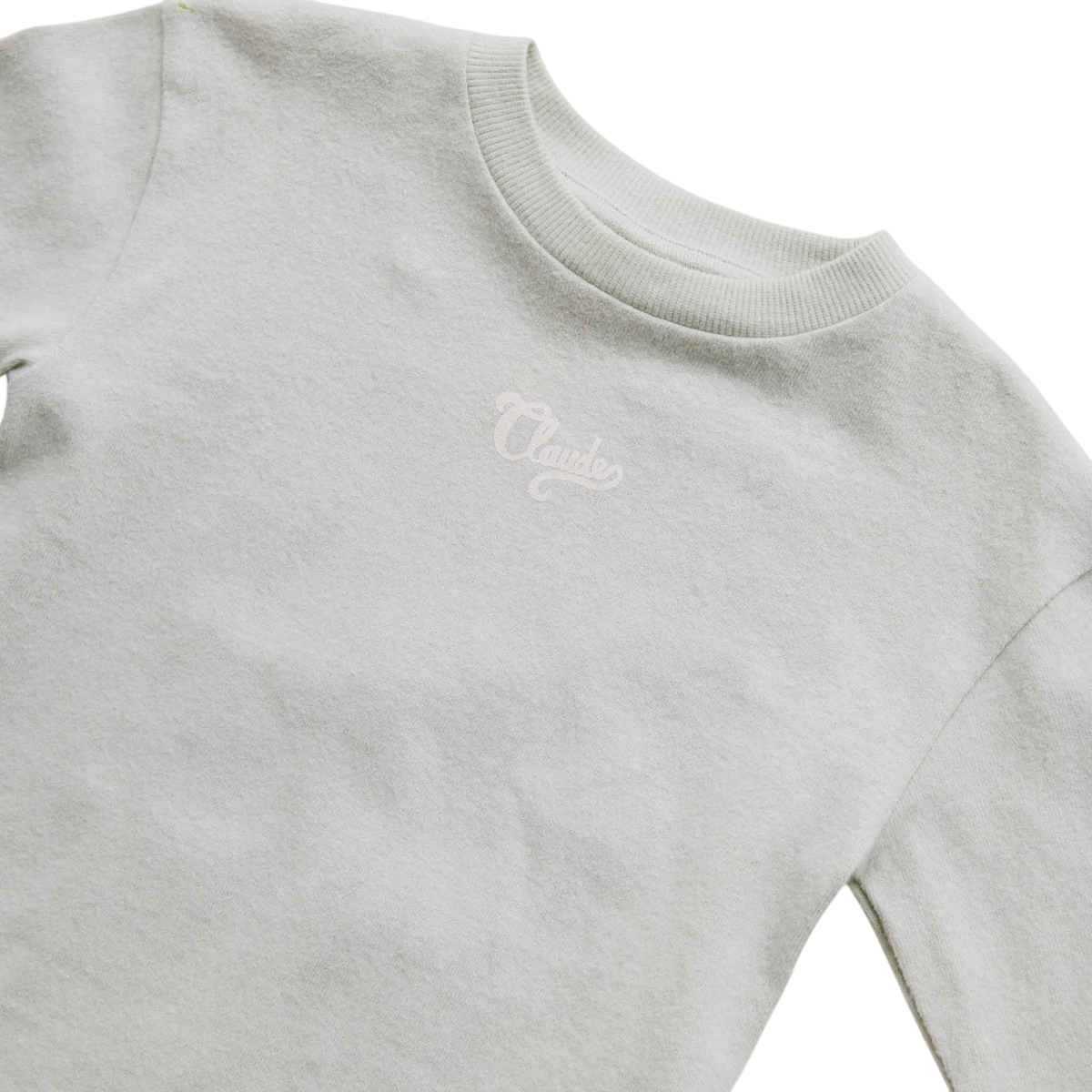 T-shirt à manches longues Loyle Seagreen