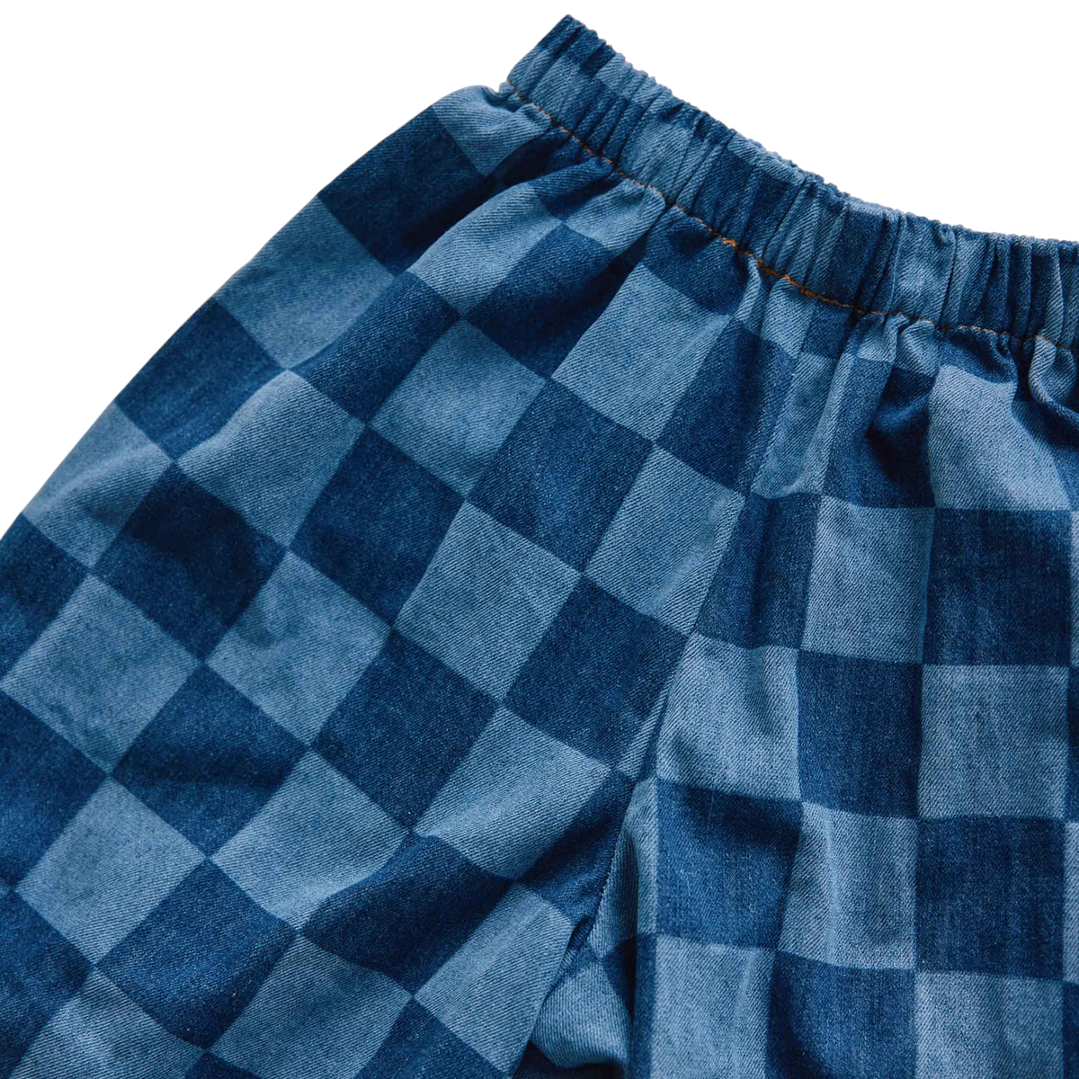Murphy Checkerboard Balloon Pants