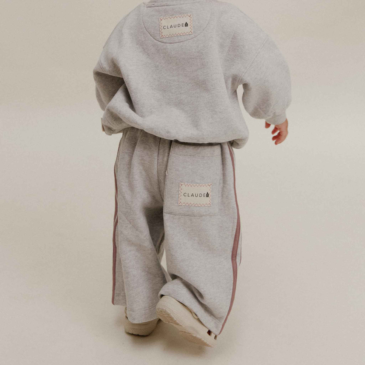 Pantalon de jogging Roda Grey Marl
