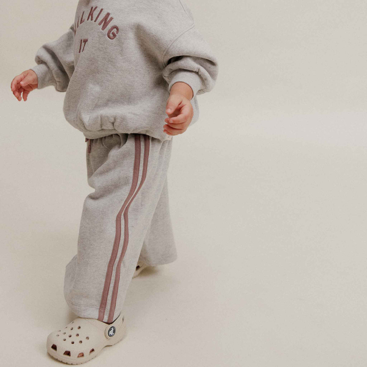 Jogginghose Roda Grey Marl