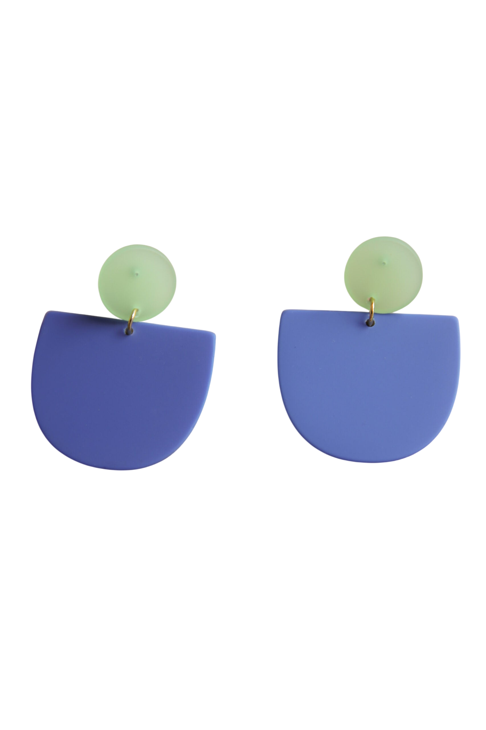 Ohrstecker Ivy Blue