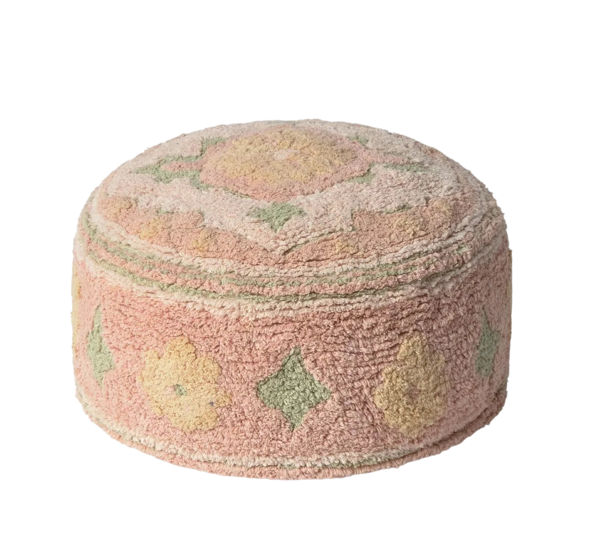 Pouf Persian - Rose, Vintage Nude