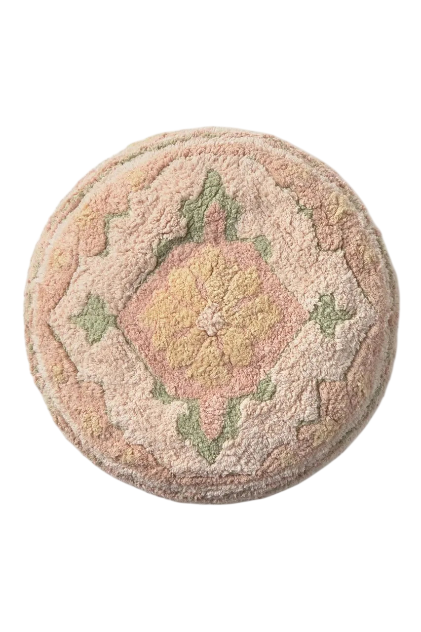 Pouf Persian - Rose, Vintage Nude