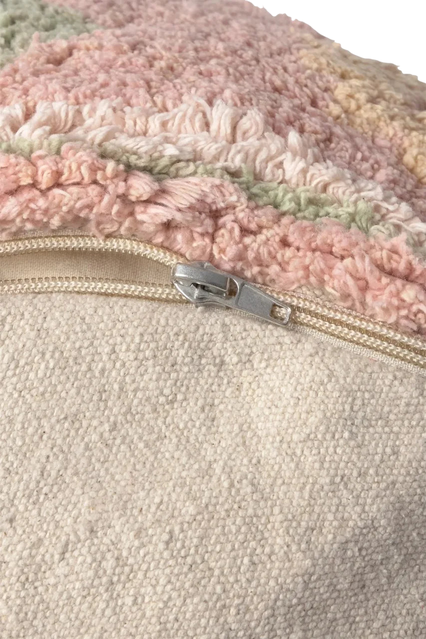 Pouf Persian - Rose, Vintage Nude