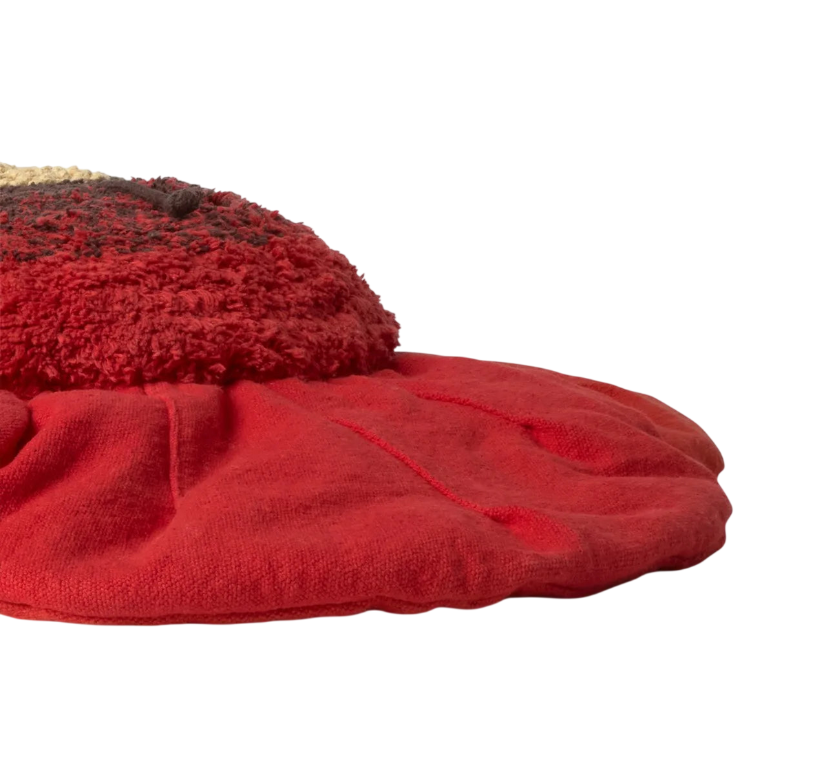 Sitzkissen Mohnblume Poppy - Red, Honey