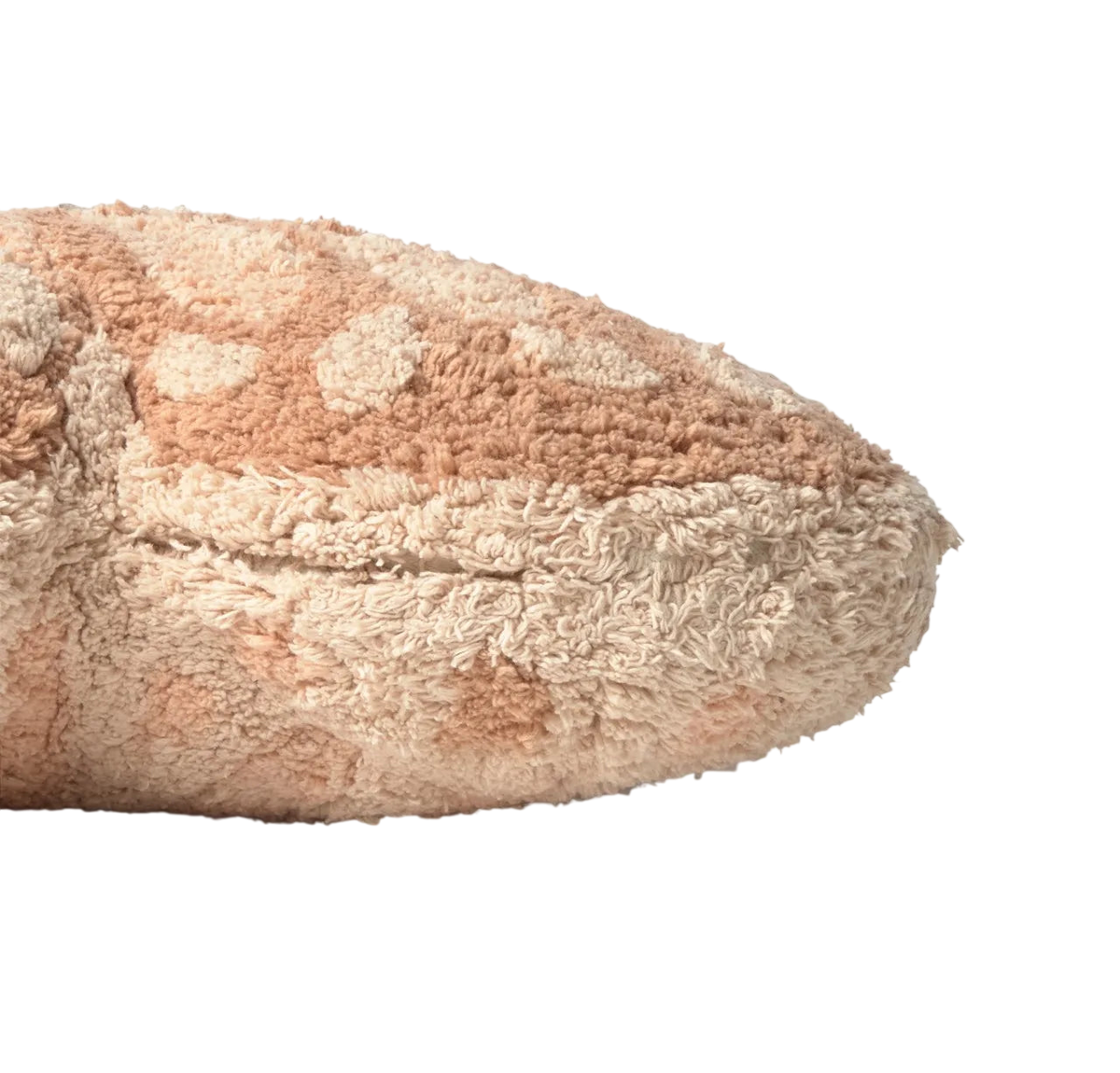 Sitzkissen Schmetterling - Natural, Chestnut