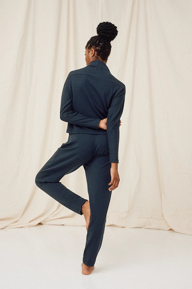 Sweatshirt blue note