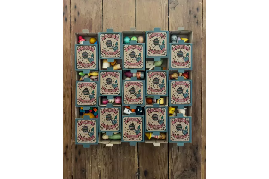 Grapat Überraschungsbox Lucky Lucky 5