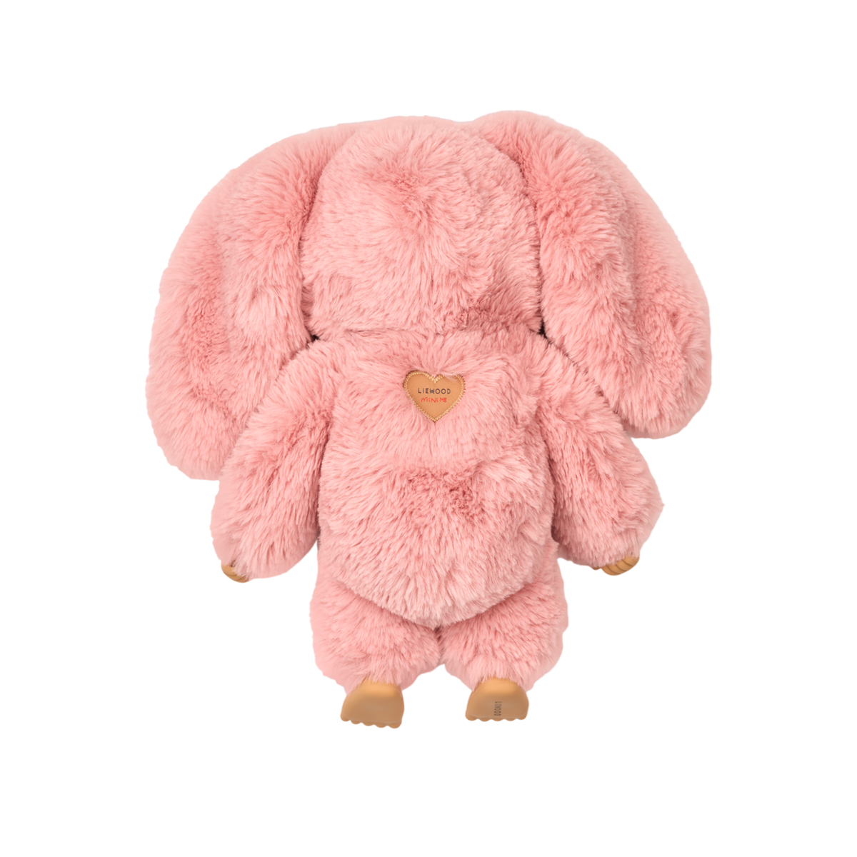 Poupée en tissu Miko Rosey Rose Blush