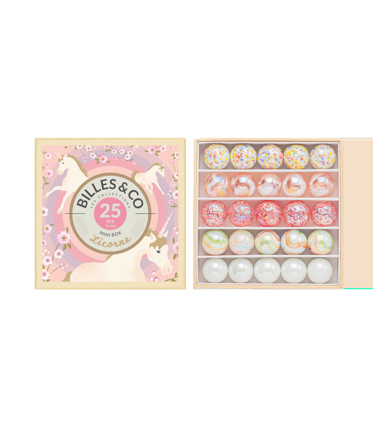 Mini Unicorn Box