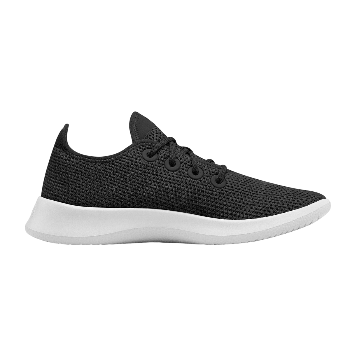 Baskets Tree Runner noir et blanc
