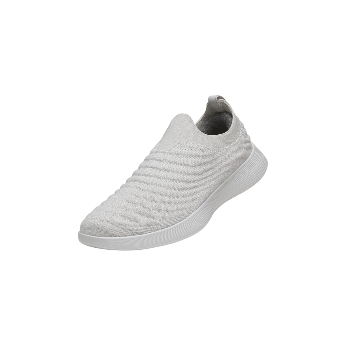 Sneaker Runner NZ Slip-On Light Gray