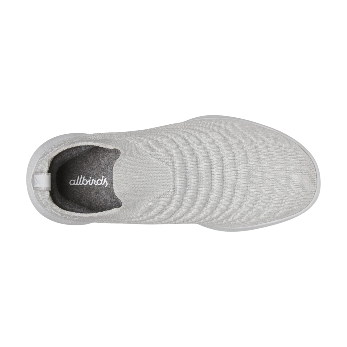 Sneaker Runner NZ Slip-On Light Gray