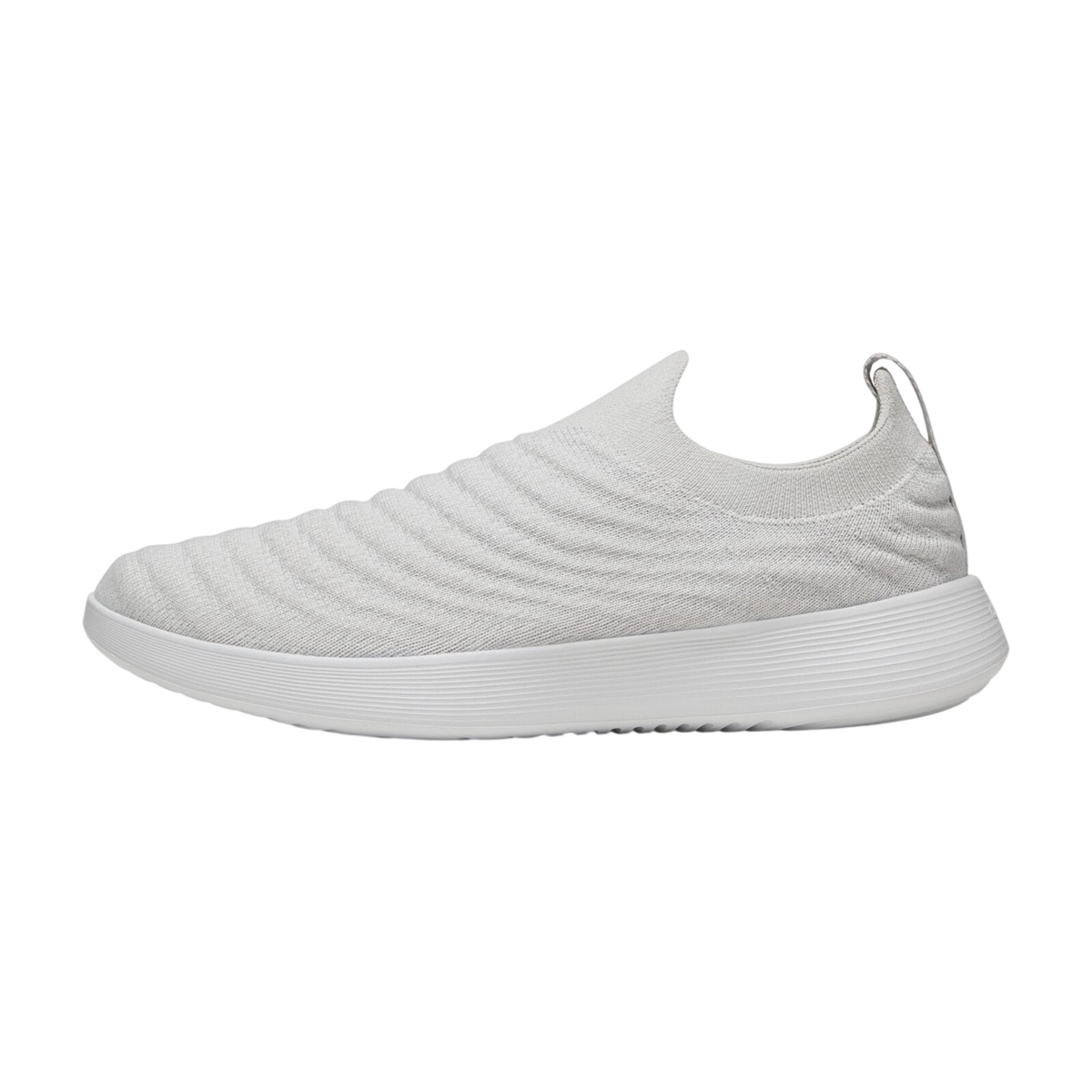 Sneaker Runner NZ Slip On Light Grey