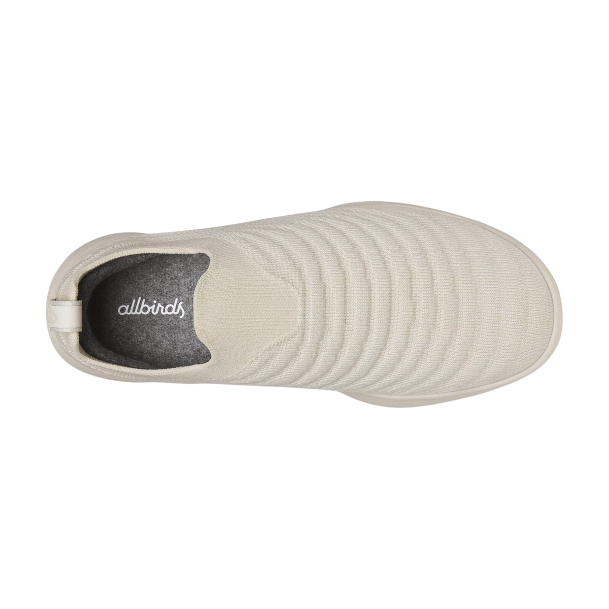 Sneaker Runner NZ Slip-On Warm White