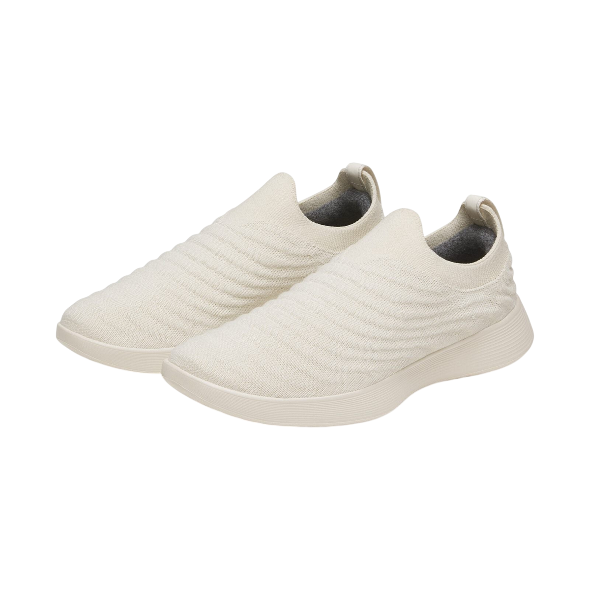 Sneaker Runner NZ Slip-On Warm White