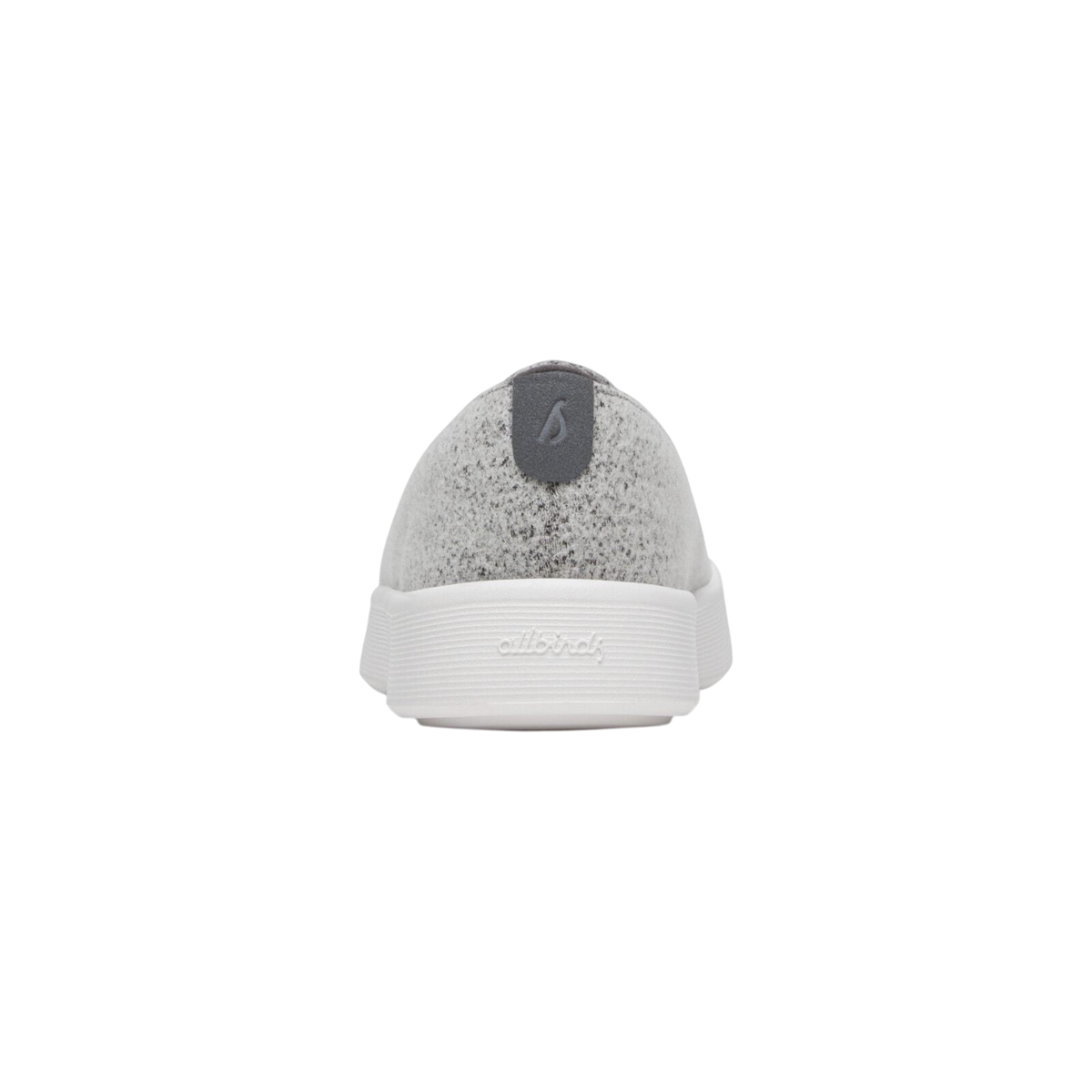 Baskets Wool Cruiser Slip On gris moyen