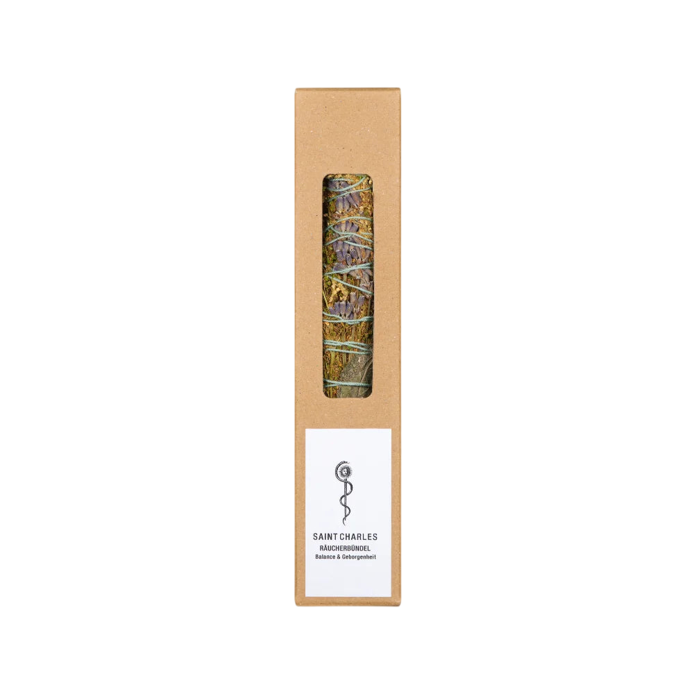 Smudge Stick: Balance & Security