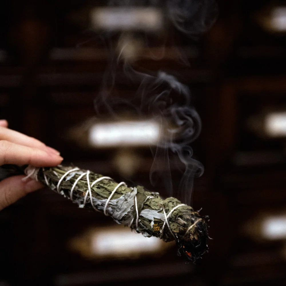 Smudge Stick: Balance & Security
