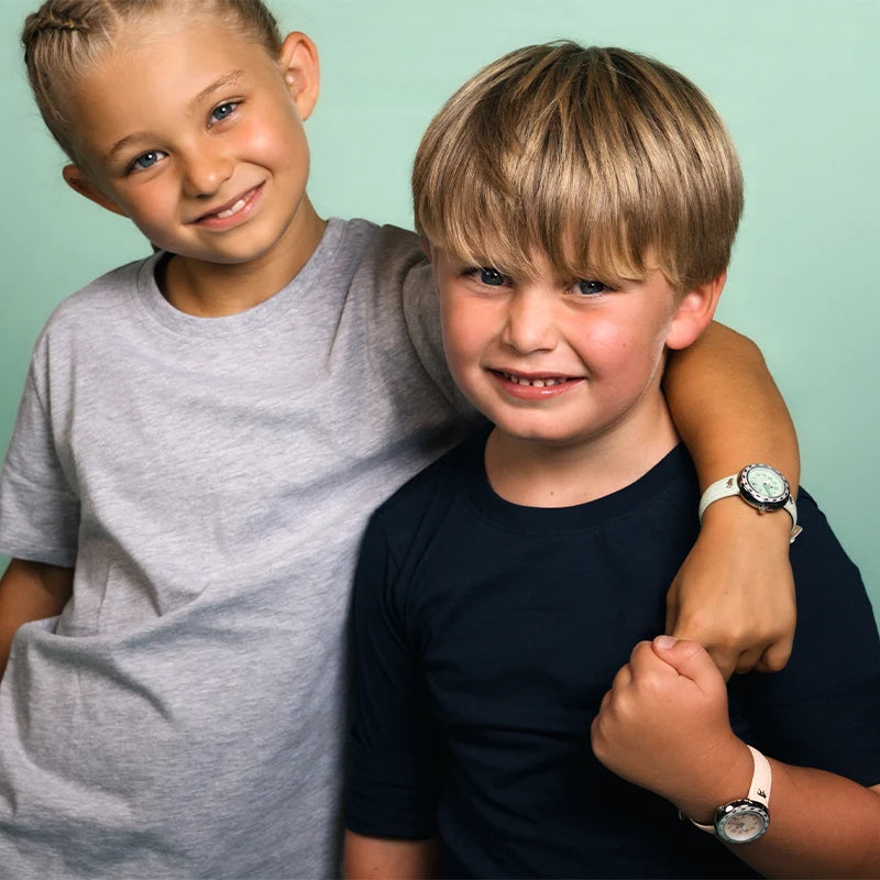 Trauffer Montre pour enfant Pepermint