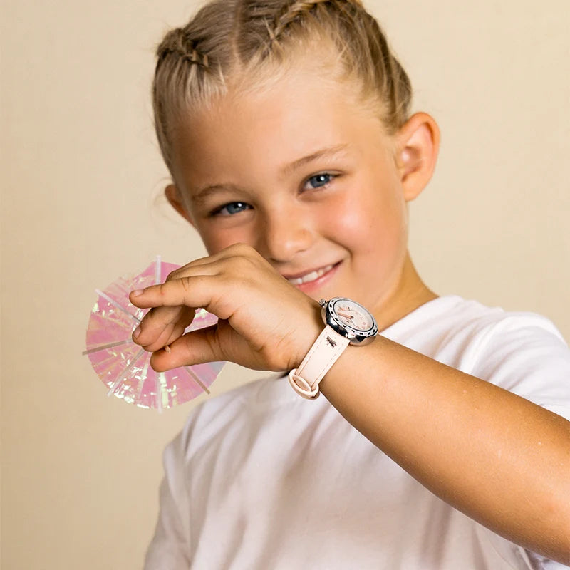 Trauffer Apricot Children's Watch