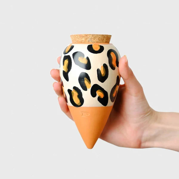 Olla Bewässerungssystem – Leopard