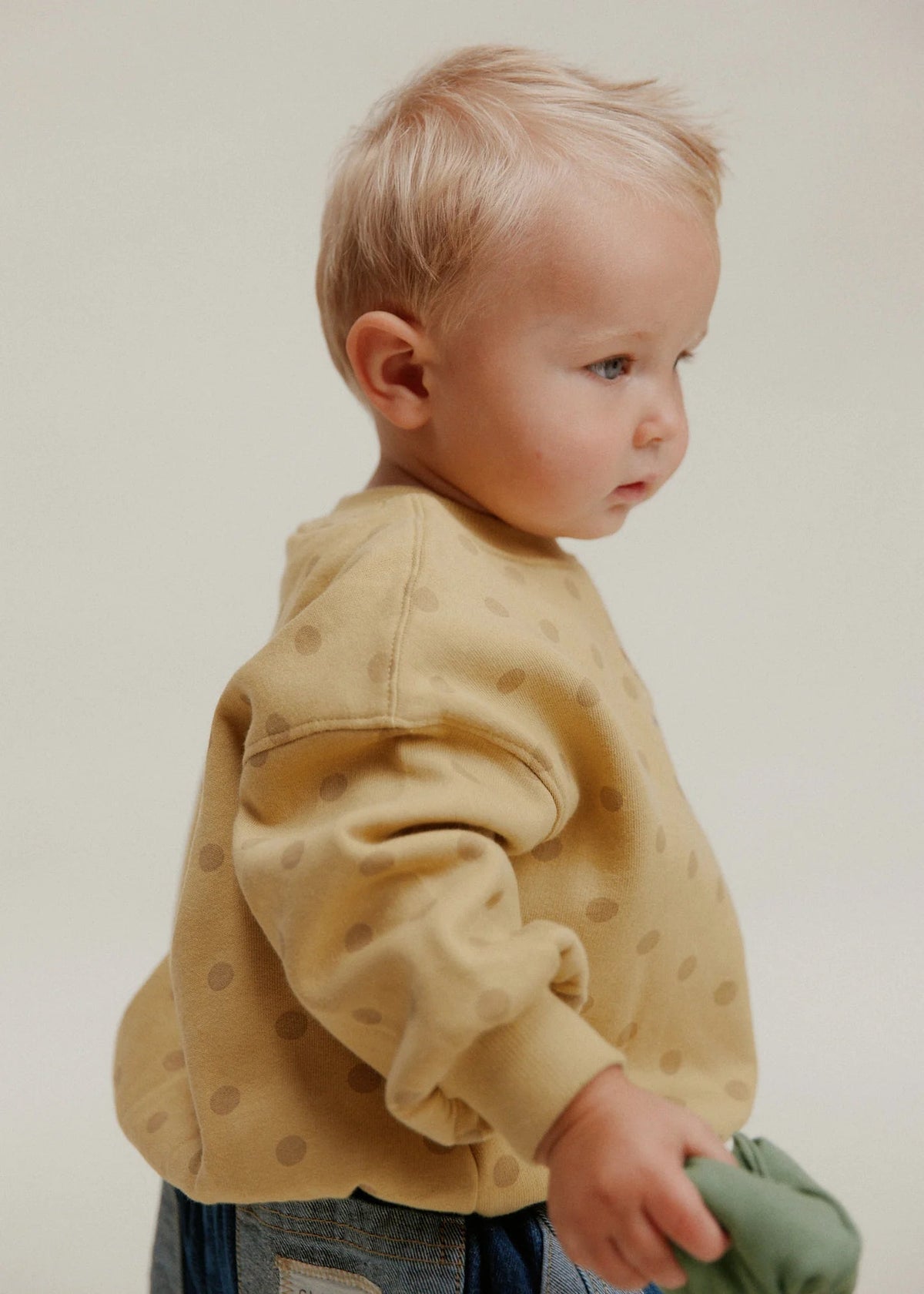 Sweat-shirt Carner Magic Honey
