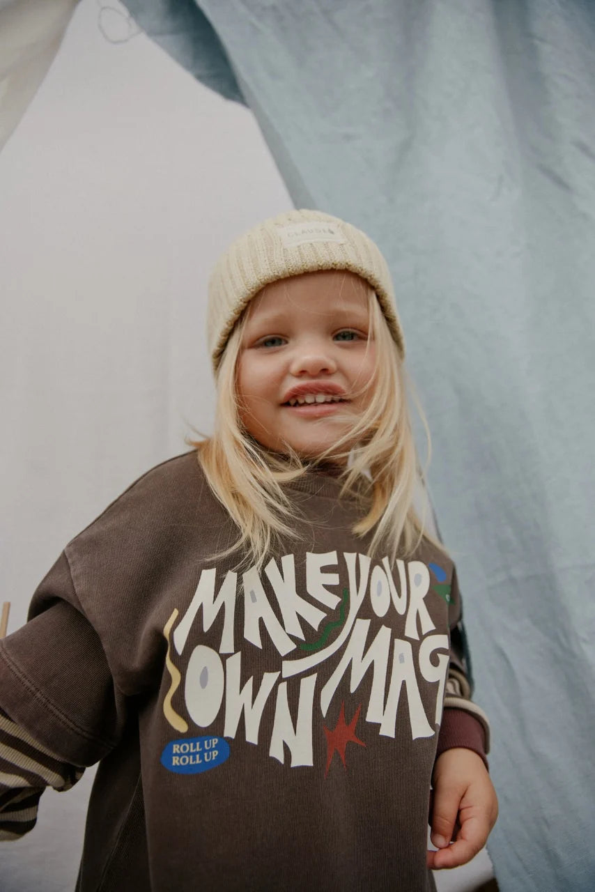 T-shirt Lenni Magic Conker