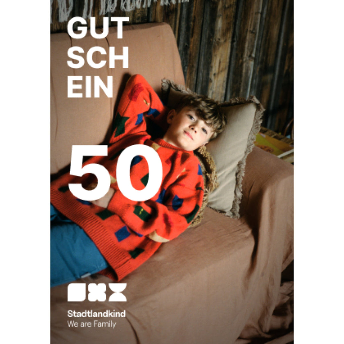 Gutschein per Post
