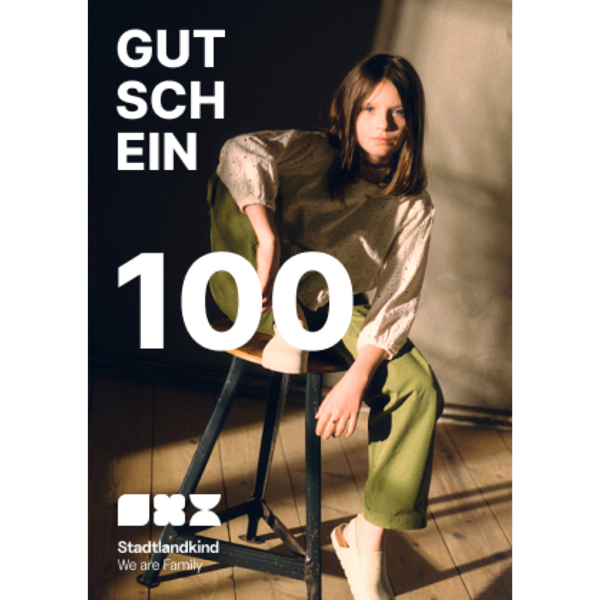 Gutschein per Post