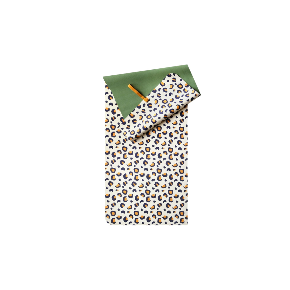 Wild Leo Yoga Play Mat