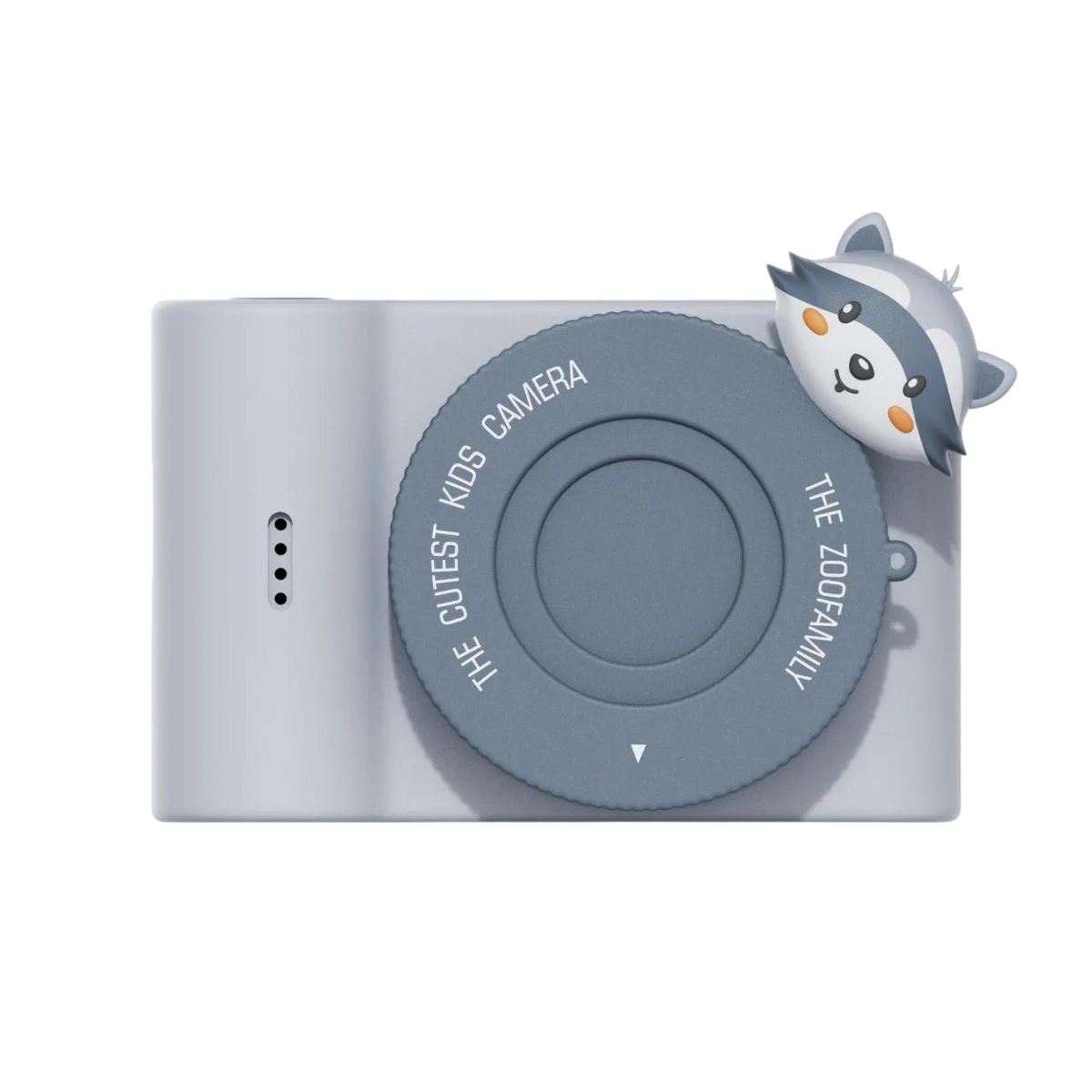 Appareil photo pour enfants C5 - Urban Zoo : le raton laveur