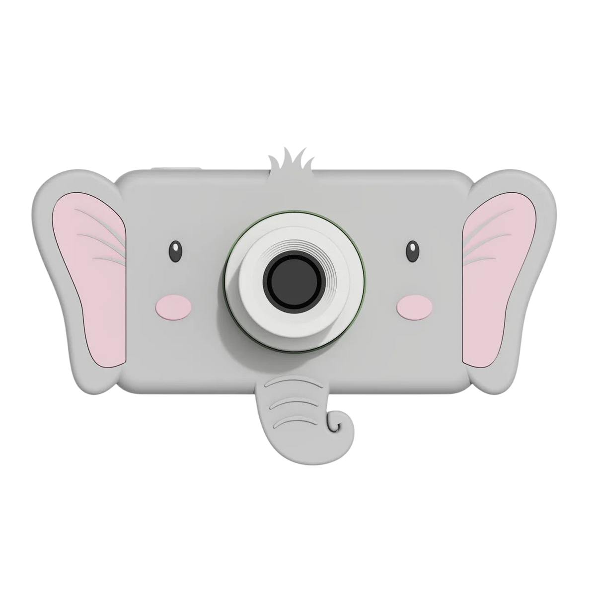 C1 Kids' Camera - Zoo Friends Elephant