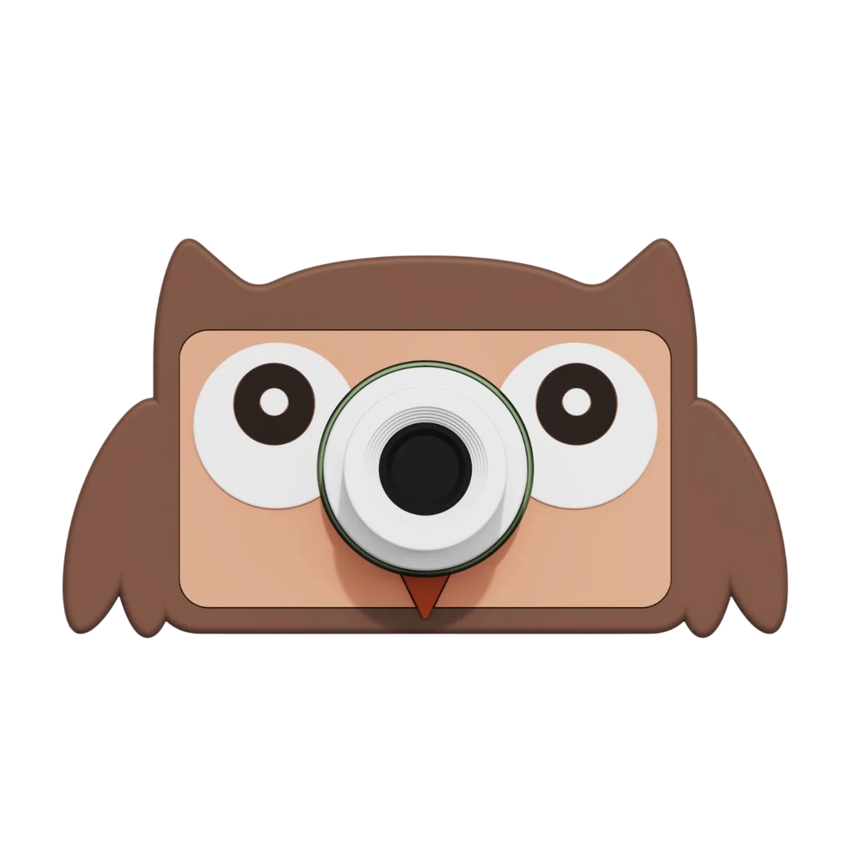 C1 Kids' Camera - Zoo Friends Owl