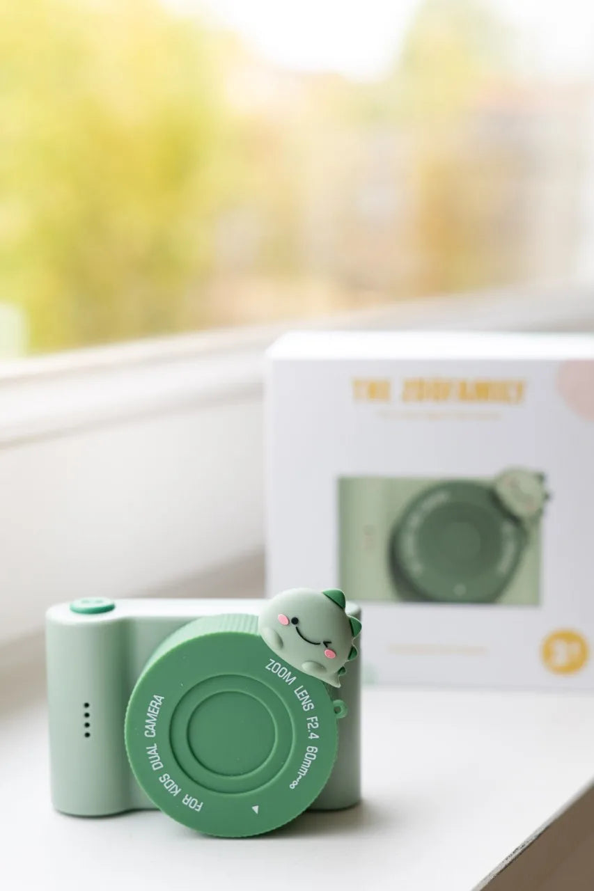 Appareil photo pour enfants C5 - Urban Zoo Dino