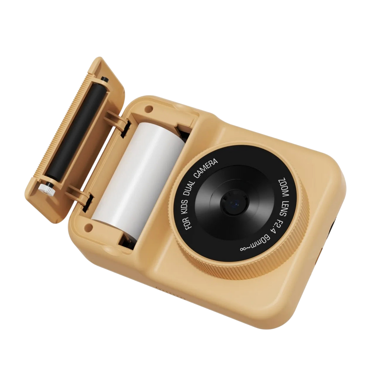 P2 Kids' Camera - Zoo Print Fox
